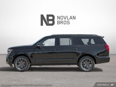 2025 Ford Expedition Platinum Max  - Premium Audio - Image 2