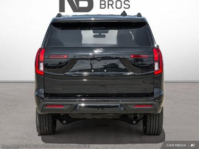 2025 Ford Expedition Platinum Max  - Premium Audio - Image 4
