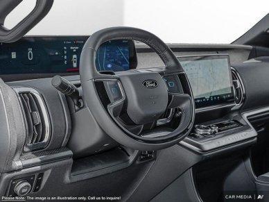 2025 Ford Expedition Platinum Max  - Premium Audio - Image 11