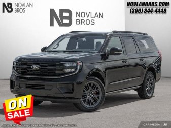 2025 Ford Expedition Platinum Max  - Premium Audio - Image 0