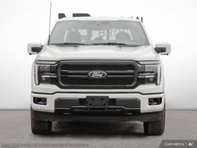 2025 Ford F-150 Lariat - Image 1