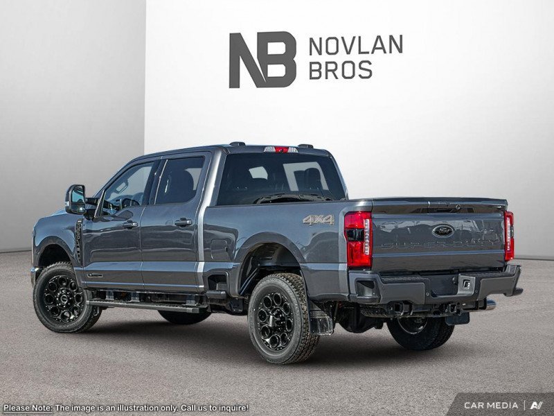 Ford F-350 Super Duty Lariat  - Moonroof 1FT8W3BT6SED54962 123002