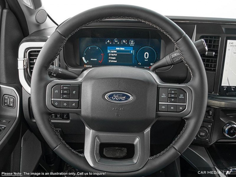 Ford F-350 Super Duty Lariat  - Moonroof 1FT8W3BT6SED54962 123009