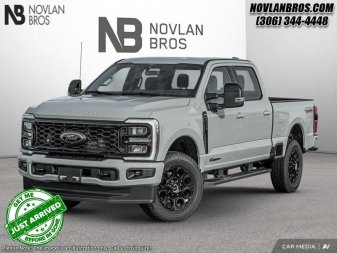 2025 Ford F-350 Super Duty LARIAT  - Moonroof - Image 0