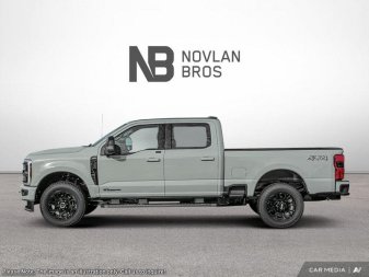 2025 Ford F-350 Super Duty LARIAT  - Moonroof - Image 2