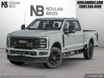 2025 Ford F-350 Super Duty LARIAT  - Moonroof - Image 0
