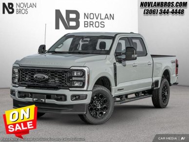 2025 Ford F-350 Super Duty LARIAT  - Moonroof - Image 0