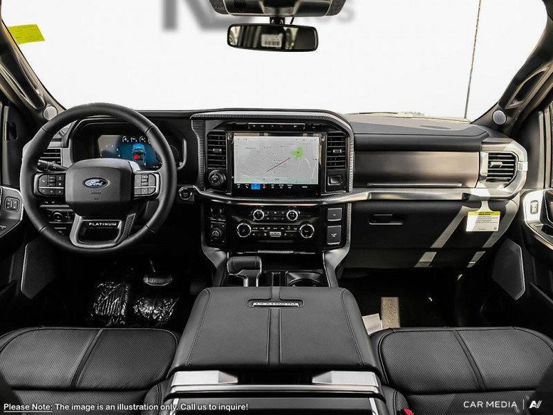 Ford F-150 Platinum 1FTFW7LD3SFB18866 123116