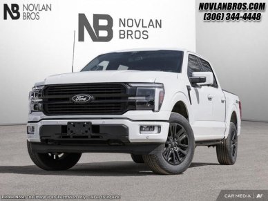 2025 Ford F-150 Platinum - Image 0