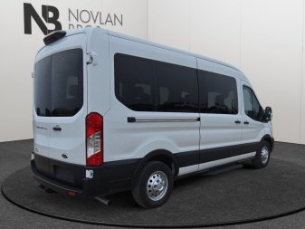 2025 Ford Transit Passenger Wagon XL  - Tow Package - Image 4