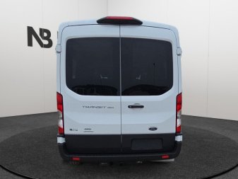 2025 Ford Transit Passenger Wagon XL  - Tow Package - Image 3