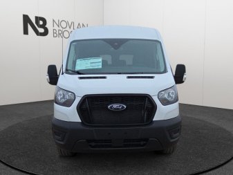 Ford Transit Passenger Wagon XL  - Tow Package 1FBAX9CGXSKA58478 131377