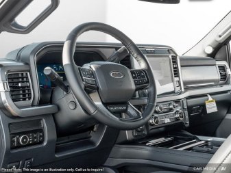 2025 Ford F-350 Super Duty PLATINUM  - Power Stroke - Image 8