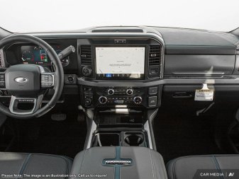 2025 Ford F-350 Super Duty PLATINUM  - Power Stroke - Image 17