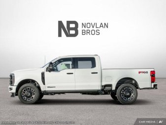 2025 Ford F-350 Super Duty PLATINUM  - Power Stroke - Image 2