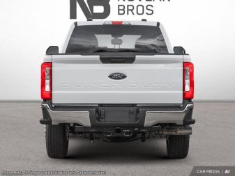 2025 Ford F-350 Super Duty XLT  - Diesel Engine - Image 4