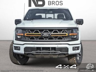 2025 Ford F-150 Tremor  - Tailgate Step - Image 1
