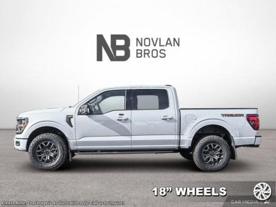 2025 Ford F-150 Tremor  - Tailgate Step - Image 2