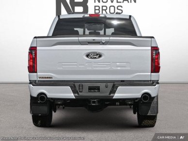 2025 Ford F-150 Tremor  - Tailgate Step - Image 4
