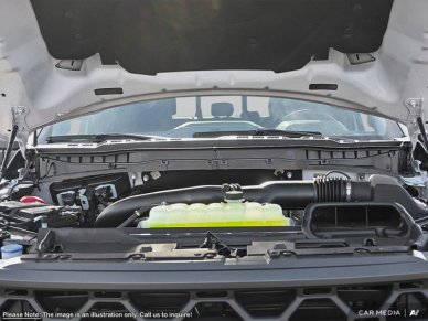 2025 Ford F-150 Tremor  - Tailgate Step - Image 5