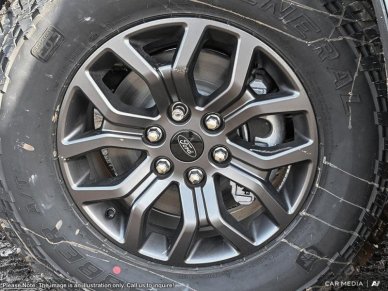 2025 Ford F-150 Tremor  - Tailgate Step - Image 7