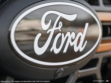2025 Ford F-150 Tremor  - Tailgate Step - Image 8