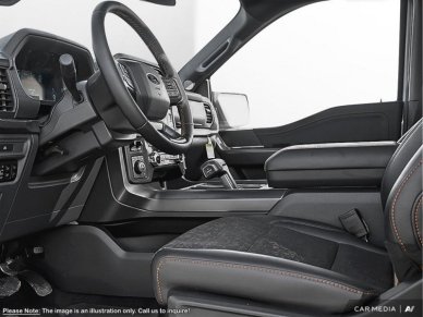 2025 Ford F-150 Tremor  - Tailgate Step - Image 11
