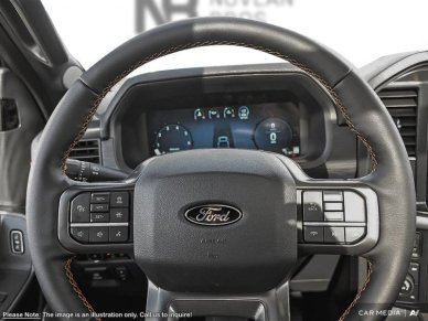 2025 Ford F-150 Tremor  - Tailgate Step - Image 12