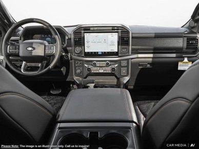 2025 Ford F-150 Tremor  - Tailgate Step - Image 21