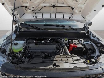 2025 Ford Maverick Lariat  - Sunroof - Tow Package - Image 5