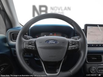 2025 Ford Maverick Lariat  - Sunroof - Tow Package - Image 12
