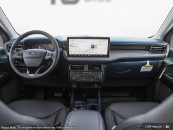 2025 Ford Maverick Lariat  - Sunroof - Tow Package - Image 21
