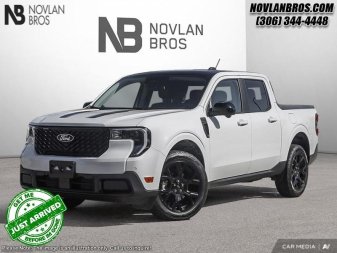 2025 Ford Maverick Lariat  - Sunroof - Tow Package - Image 0
