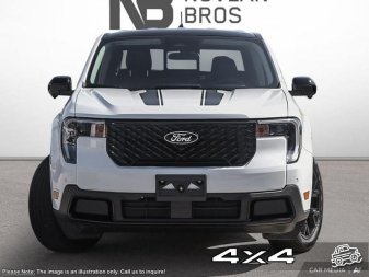 2025 Ford Maverick Lariat  - Sunroof - Tow Package - Image 1