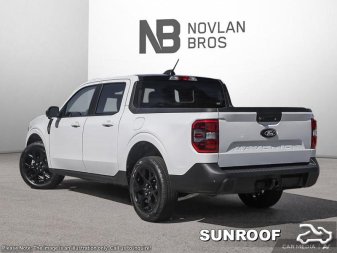 2025 Ford Maverick Lariat  - Sunroof - Tow Package - Image 3