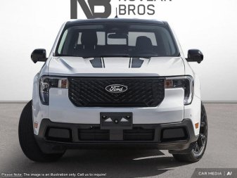 2025 Ford Maverick Lariat  - Sunroof - Tow Package - Image 1