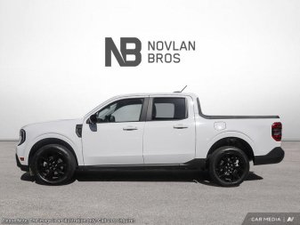 2025 Ford Maverick Lariat  - Sunroof - Tow Package - Image 2