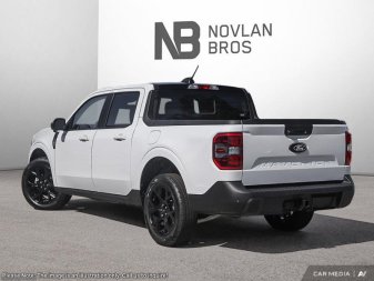 2025 Ford Maverick Lariat  - Sunroof - Tow Package - Image 3