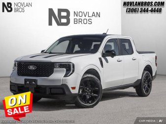 Ford Maverick Lariat  - Sunroof - Tow Package 3FTTW8SA2SRA80081 125798