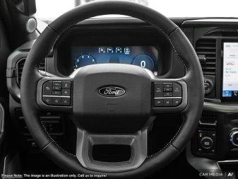 2025 Ford F-150 Lariat  - Premium Audio - Sunroof - Image 11