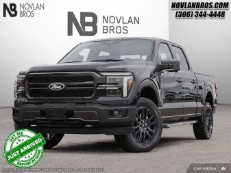 2025 Ford F-150 Lariat  - Premium Audio - Sunroof - Image 0