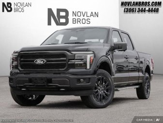 2025 Ford F-150 Lariat  - Premium Audio - Sunroof - Image 0