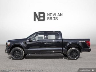 2025 Ford F-150 Lariat  - Premium Audio - Sunroof - Image 2