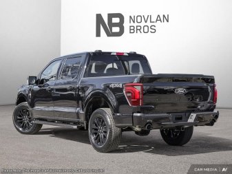 2025 Ford F-150 Lariat  - Premium Audio - Sunroof - Image 3