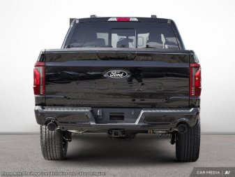 2025 Ford F-150 Lariat  - Premium Audio - Sunroof - Image 4