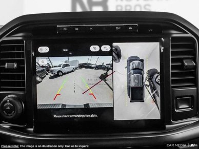 2025 Ford F-150 Tremor  - Tailgate Step - Image 21