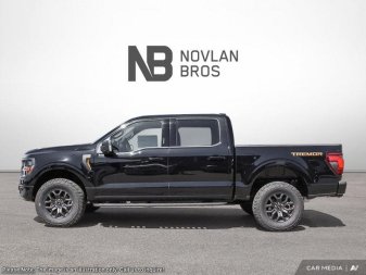 2025 Ford F-150 Tremor  - Tailgate Step - Image 2