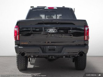 2025 Ford F-150 Tremor  - Tailgate Step - Image 4