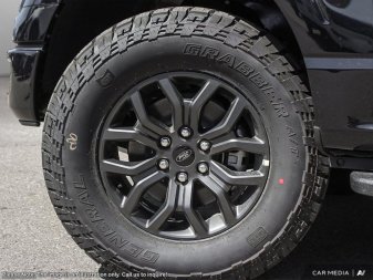 2025 Ford F-150 Tremor  - Tailgate Step - Image 7