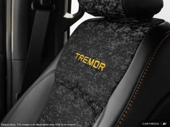 2025 Ford F-150 Tremor  - Tailgate Step - Image 18